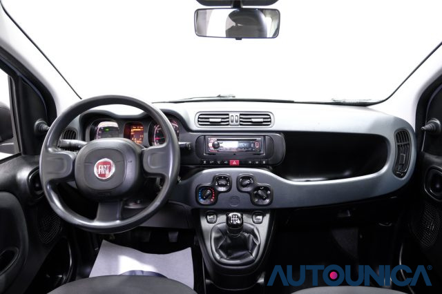 FIAT Panda usata, con ESP