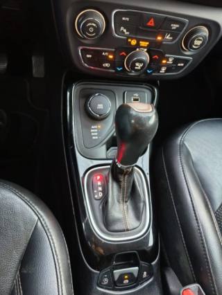 JEEP Compass usata, con Airbag Passeggero