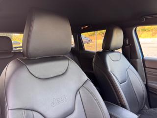 JEEP Compass usata, con Touch screen