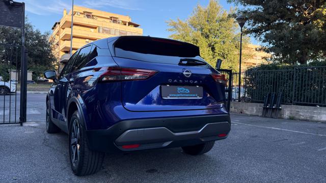 NISSAN Qashqai usata, con Airbag laterali