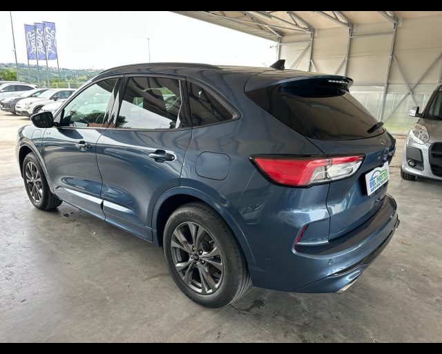 FORD Kuga usata, con Climatizzatore