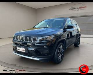 JEEP Compass 1.3 Turbo T4 190 CV PHEV AT6 4xe Limited