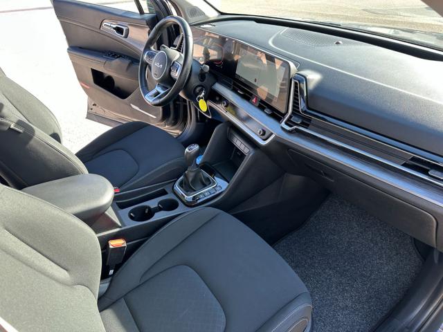 KIA Sportage usata, con Sistema di navigazione