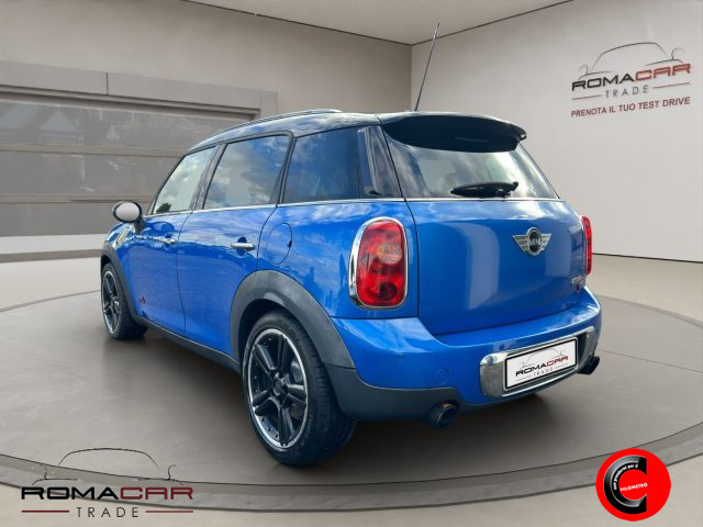MINI Countryman usata, con Cerchi in lega
