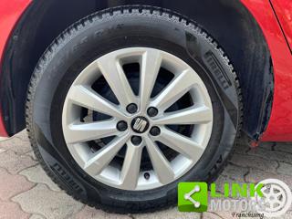 SEAT Ibiza usata, con Sedile posteriore sdoppiato