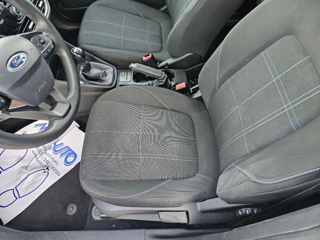 FORD Fiesta usata, con Controllo trazione