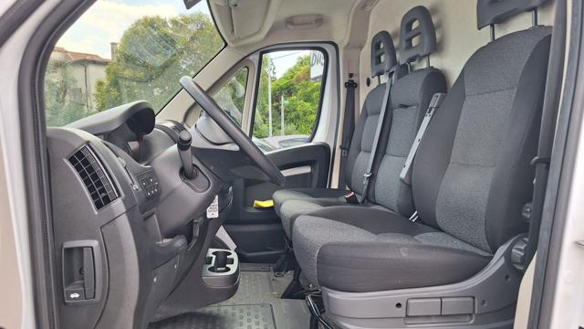 FIAT Ducato usata, con Alzacristalli elettrici