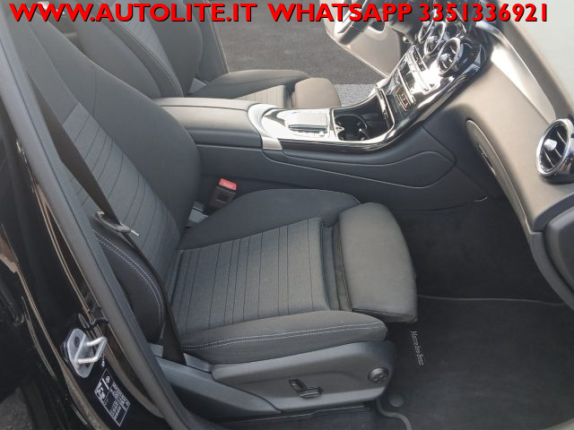 MERCEDES-BENZ GLC 200 usata, con USB
