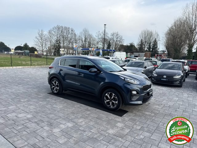 KIA Sportage usata, con Boardcomputer