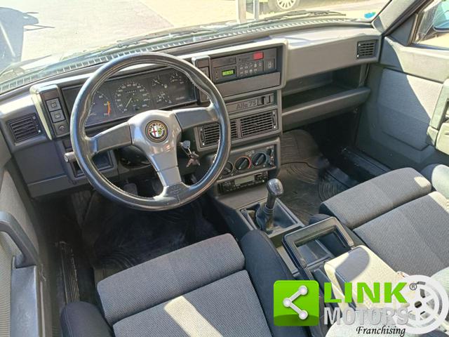 ALFA ROMEO 75 usata 26