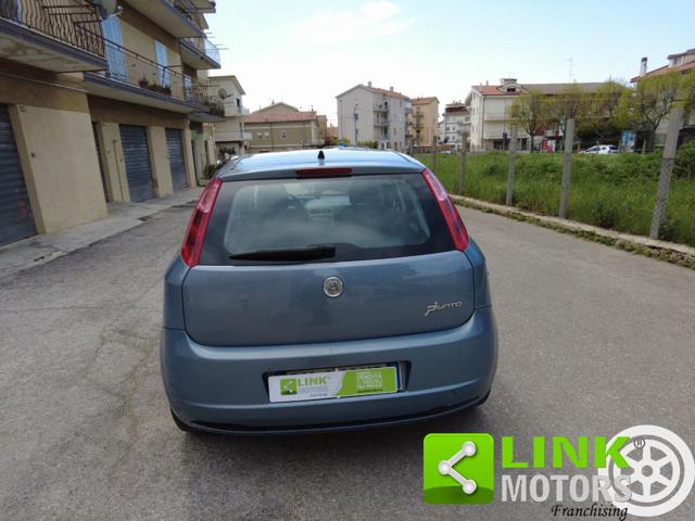FIAT Grande Punto usata, con Boardcomputer