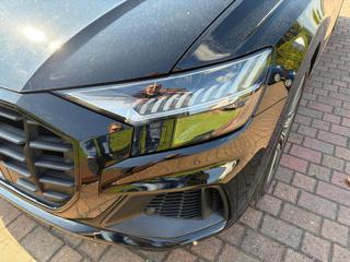 AUDI Q8 usata, con Airbag