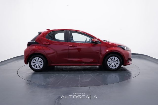 TOYOTA Yaris usata, con Controllo trazione