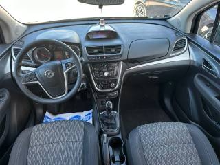 OPEL Mokka usata, con Boardcomputer