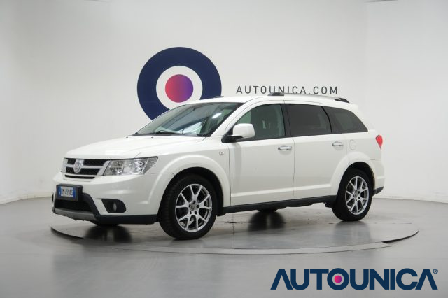 FIAT Freemont usata, con ABS