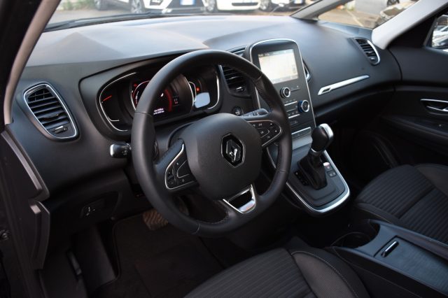 RENAULT Grand Scenic usata, con Alzacristalli elettrici