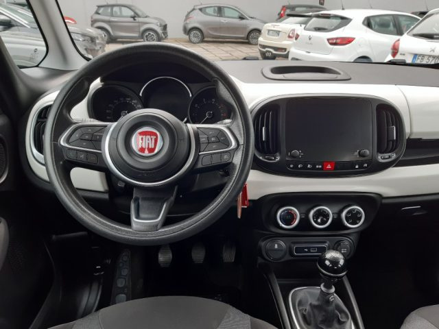FIAT 500L usata, con Autoradio