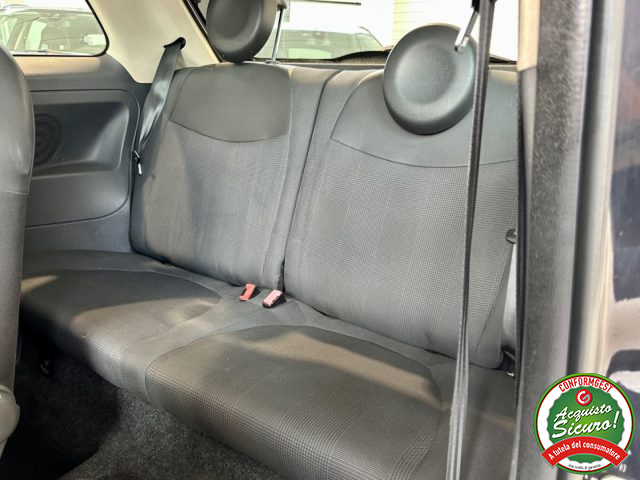 FIAT 500 usata, con USB