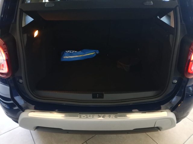 DACIA Duster usata, con Volante in pelle