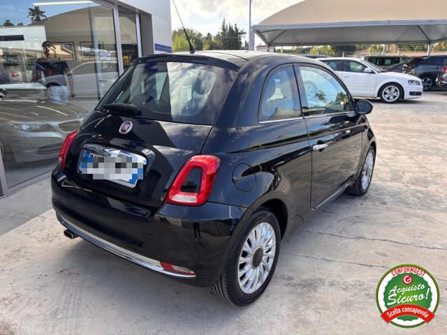 FIAT 500 usata, con Chiusura centralizzata