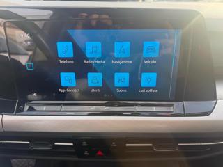 VOLKSWAGEN Golf usata, con Cruise Control