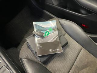 MERCEDES-BENZ CLA 180 usata, con Fari LED