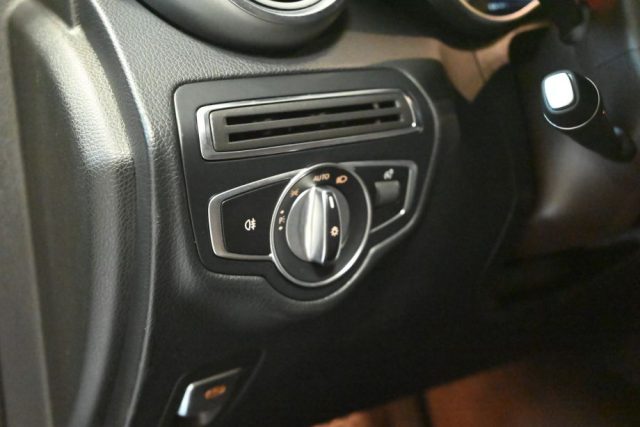MERCEDES-BENZ GLC 220 usata 78
