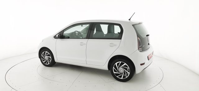 VOLKSWAGEN up! usata, con Sensori di parcheggio posteriori
