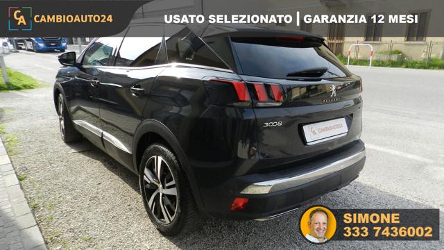 PEUGEOT 3008 usata, con Cerchi in lega