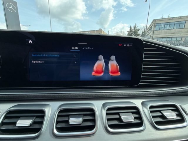 MERCEDES-BENZ GLE 350 usata, con Interni in pelle