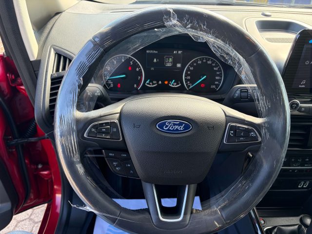 FORD EcoSport usata, con Controllo trazione