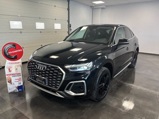 AUDI Q5 usata, con Airbag laterali