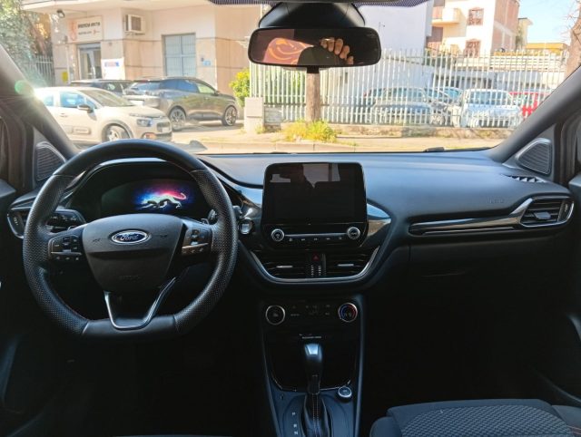 FORD Puma usata, con Controllo trazione