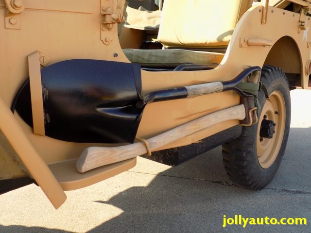 JEEP Willys usata 12
