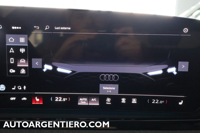 AUDI A5 usata, con Luci diurne LED