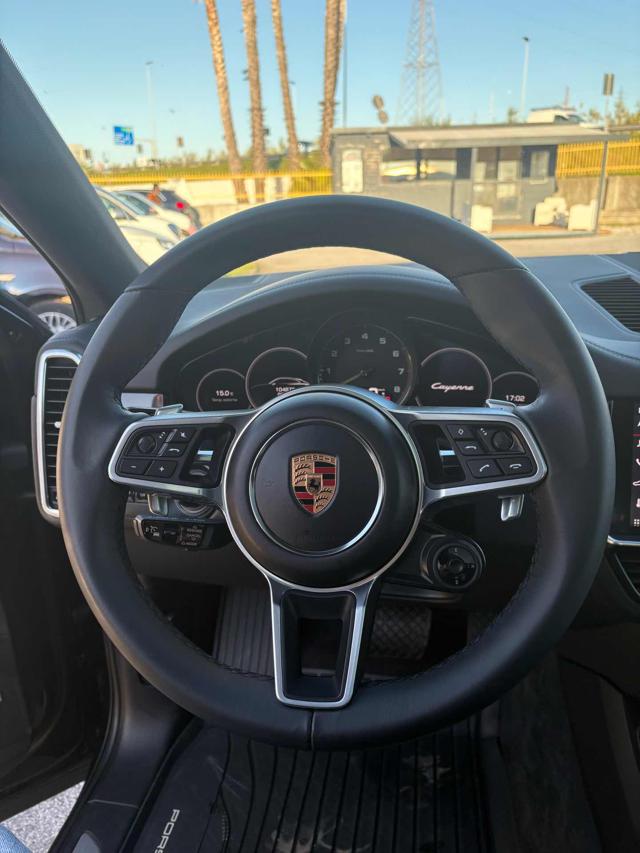 PORSCHE Cayenne usata, con Cronologia tagliandi