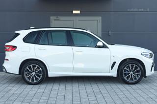 BMW X5 usata, con Controllo vocale