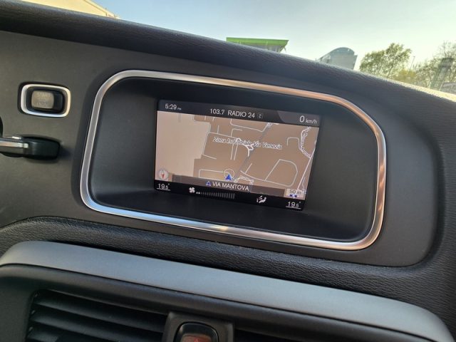 VOLVO V40 usata, con Lettore CD