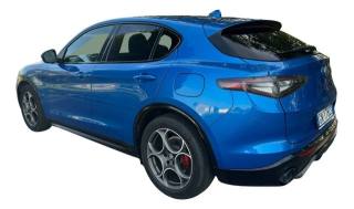 ALFA ROMEO Stelvio usata, con Airbag laterali