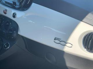 FIAT 500 usata, con Airbag