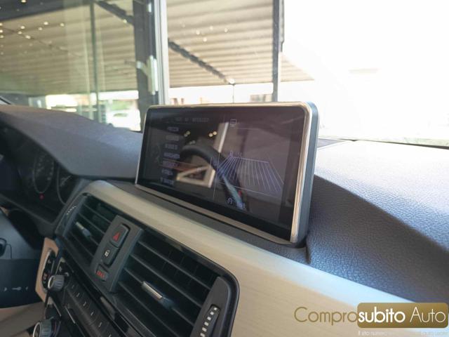 BMW 430 usata, con Sedile posteriore sdoppiato