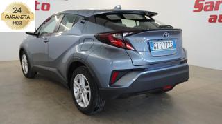 TOYOTA C-HR usata, con Cerchi in lega