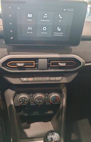 DACIA Sandero usata 17