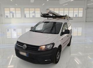 VOLKSWAGEN Caddy 2.0 TDI 122 CV 4Motion Furgone