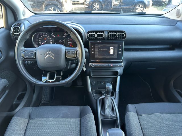 CITROEN C3 Aircross usata, con Controllo automatico clima