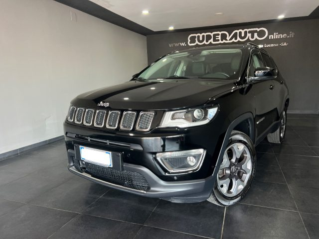 JEEP Compass usata, con Airbag laterali