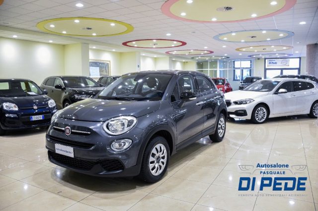 FIAT 500X usata, con Chiusura centralizzata