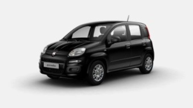 FIAT Panda usata, con ABS