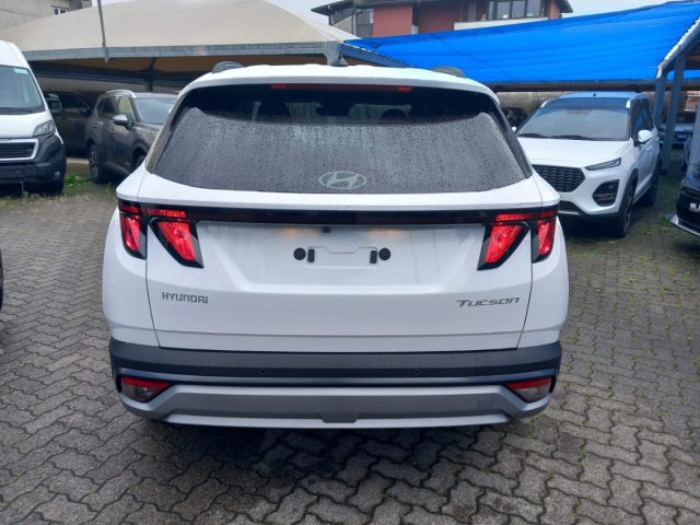 HYUNDAI Tucson usata, con Immobilizzatore elettronico