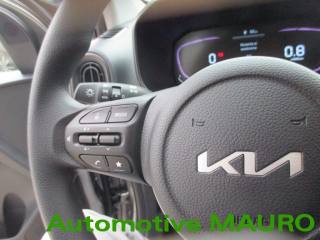 KIA Picanto usata, con Frenata d